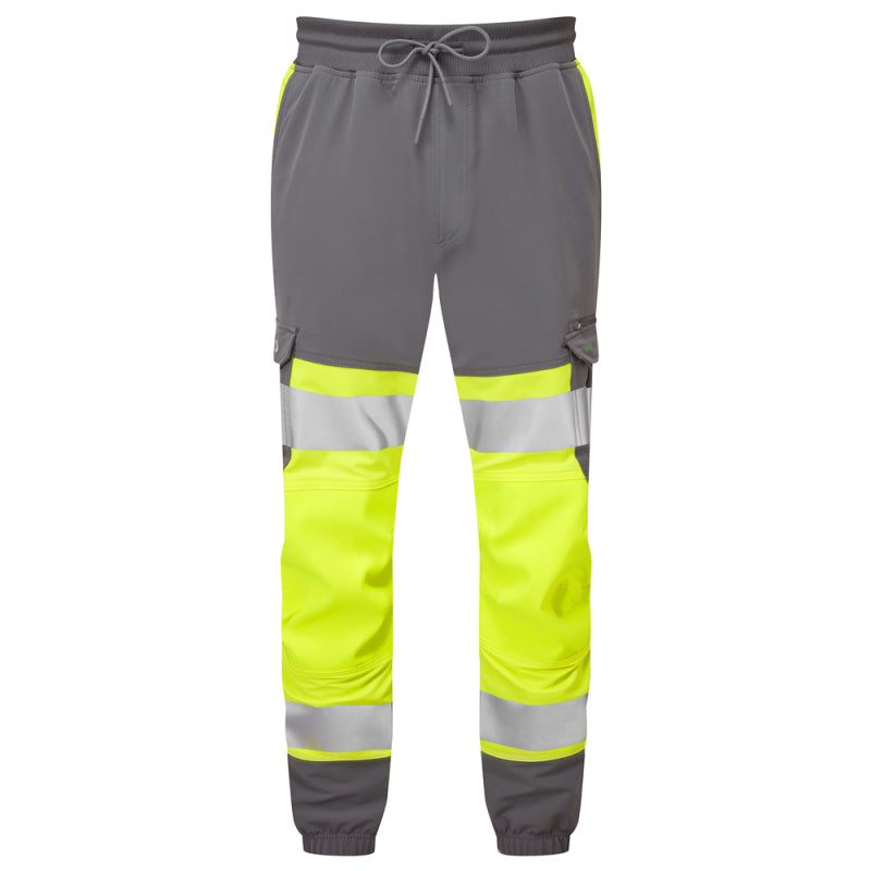 LEO HAWKRIDGE Superior Jog Hi-Vis Trouser Pants