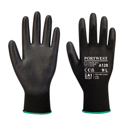 Portwest PU Palm Glove Latex Free A128