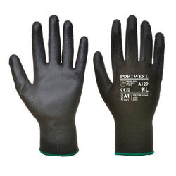 Portwest PU Palm Glove (Case of 480 Pairs) A129