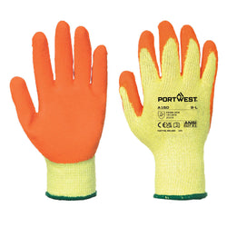 Portwest Classic Grip Latex Glove A150