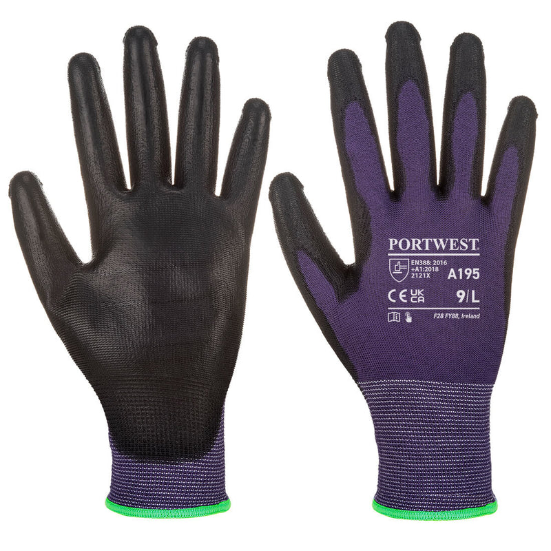 Portwest Touchscreen PU Glove A195