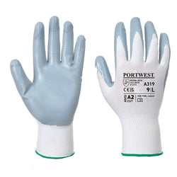 Portwest Flexo Grip Nitrile Glove A319