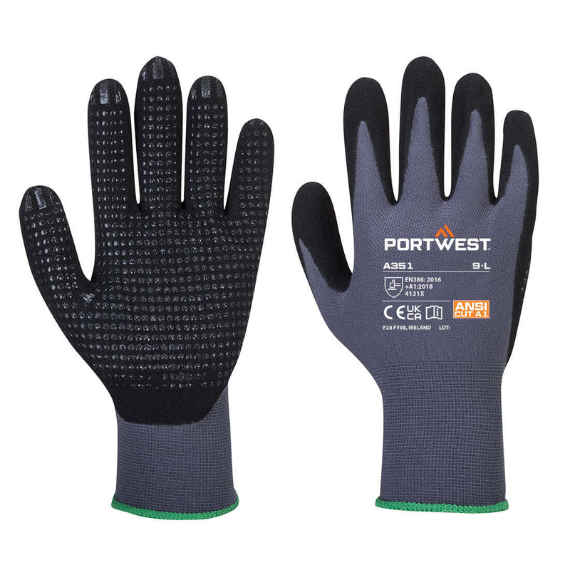 Portwest DermiFlex Plus Glove A351