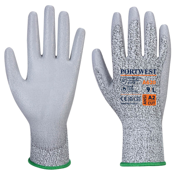 Portwest LR Cut PU Palm Glove A620