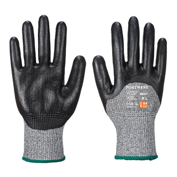 Portwest Cut 3/4 Nitrile Foam Glove A621