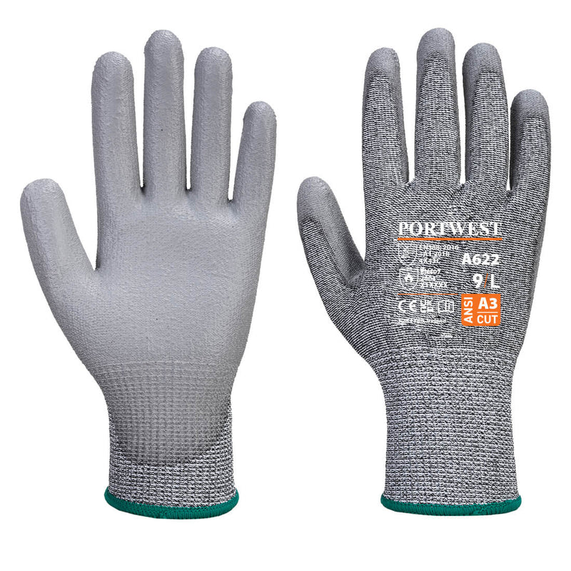 Portwest Cut C13 PU Glove A622