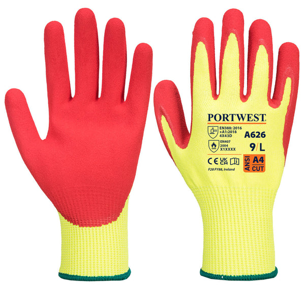 Portwest Vis-Tex Cut D13 Nitrile Glove A626