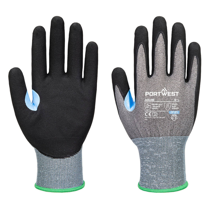 Portwest CS Cut D21 Nitrile Glove A648