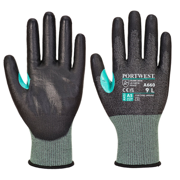 Portwest CS Cut E18 PU Glove A660