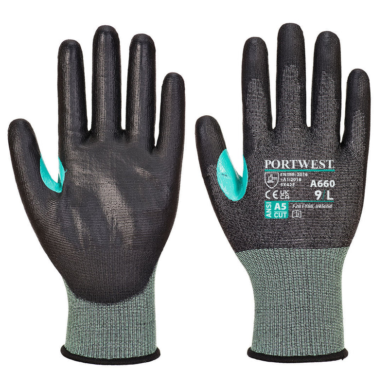 Portwest CS Cut E18 PU Glove A660