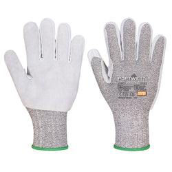 Portwest CS Cut F13 Leather Glove A674