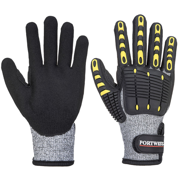 Portwest Anti Impact Cut Resistant Glove A722