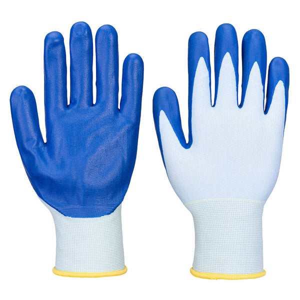 Portwest Grip Nitrile Food Safe Glove AP71