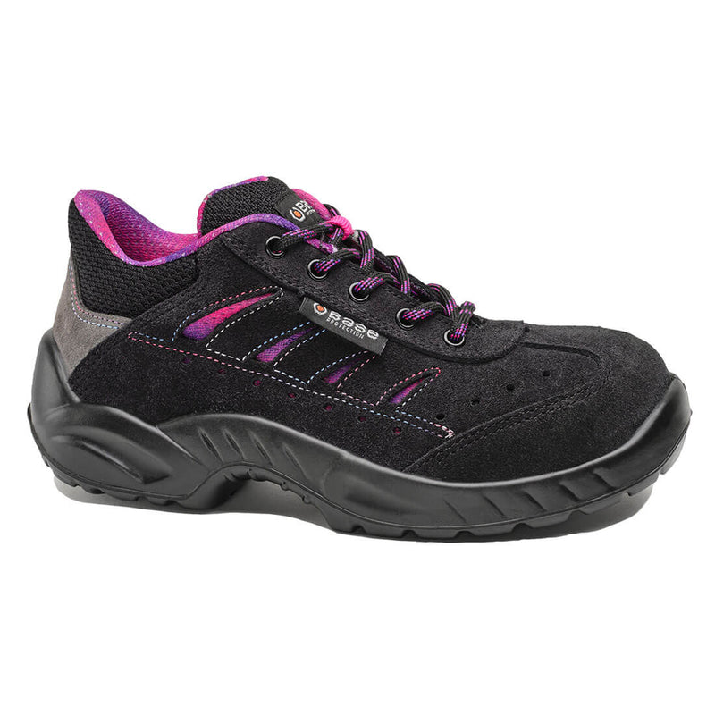 BASE Zoe Shoe S1P SRC Safety Footwear B0168D