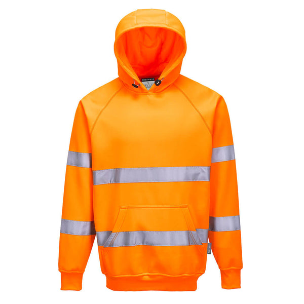 Portwest Hi-Vis Hoodie B304