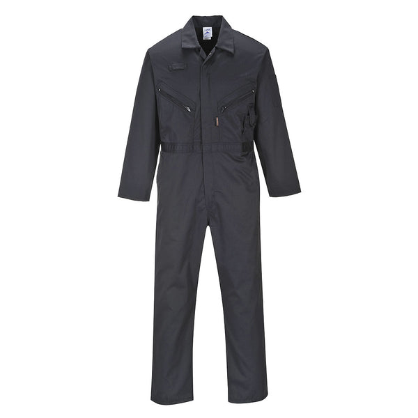 Portwest Liverpool Zip Coverall C813