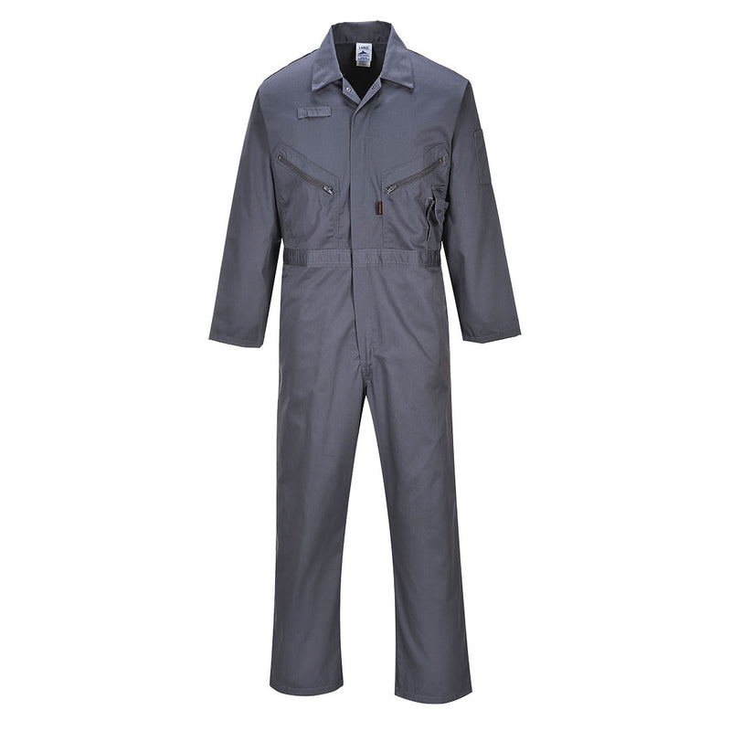 Portwest Liverpool Zip Coverall C813