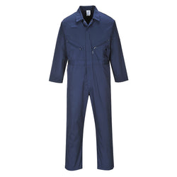 Portwest Liverpool Zip Coverall C813