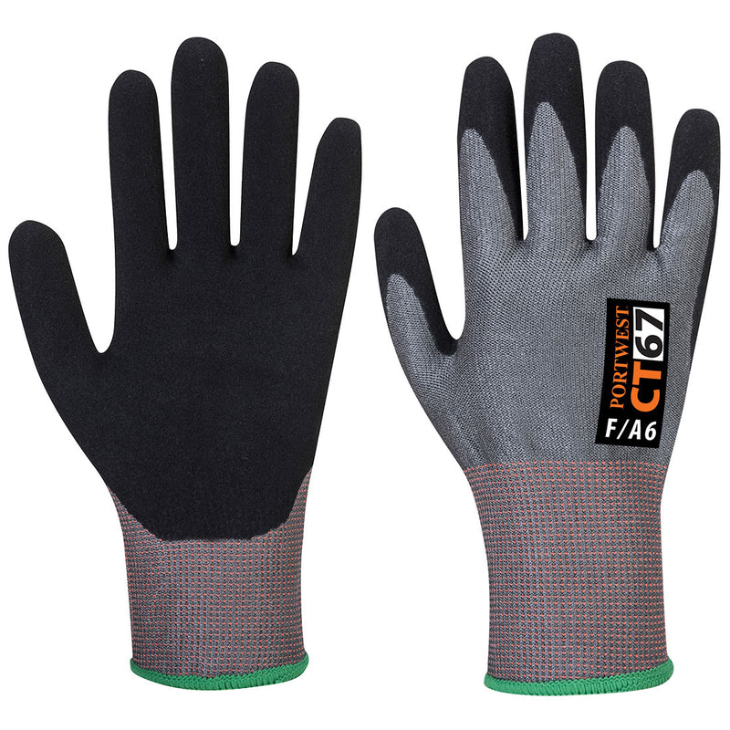 Portwest CT Cut F13 Nitrile Glove CT67