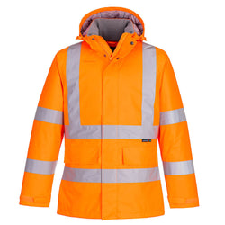 Portwest Eco Hi-Vis Winter Jacket EC60