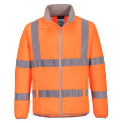 Portwest Eco Hi-Vis Fleece Jacket EC70