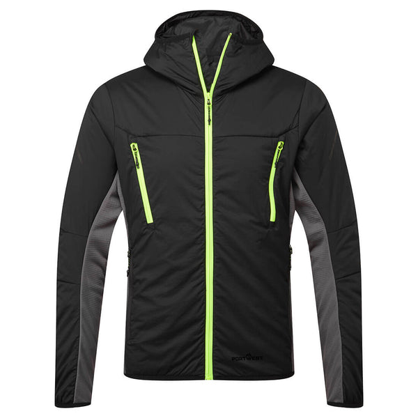 EV4 Insulated Hybrid Jacket EV470