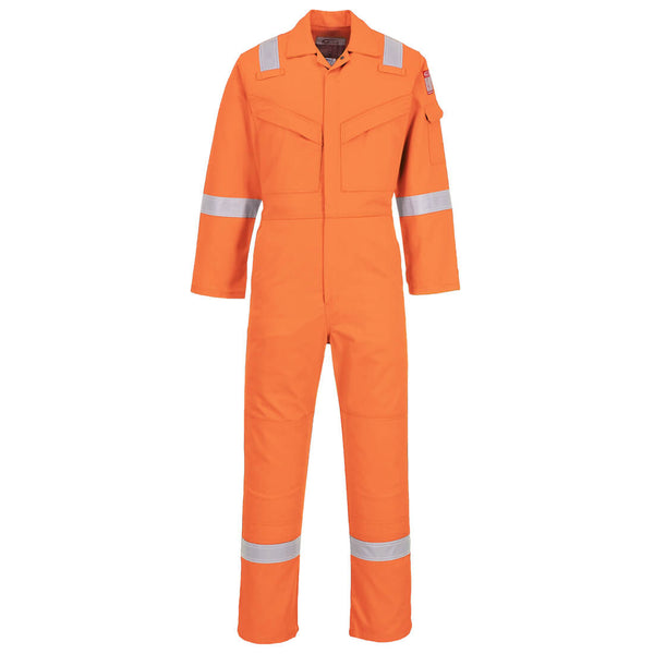 Portwest Flame Resistant Anti-Static Coverall FR21