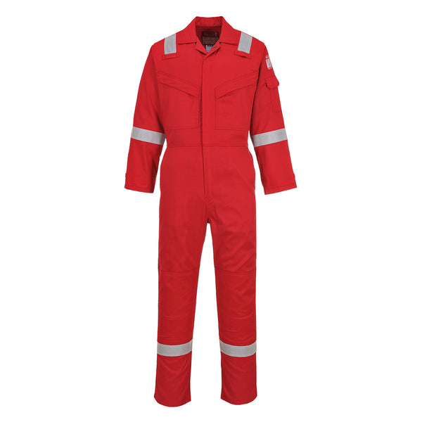 Portwest Flame Resistant Anti-Static Coverall FR21