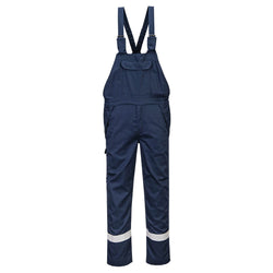 Portwest Chemical Resistant Bib & Brace Trouser FR418