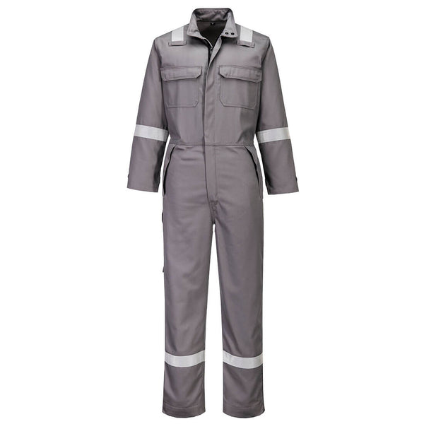 Portwest Chemical Flame Resistant Coverall FR513