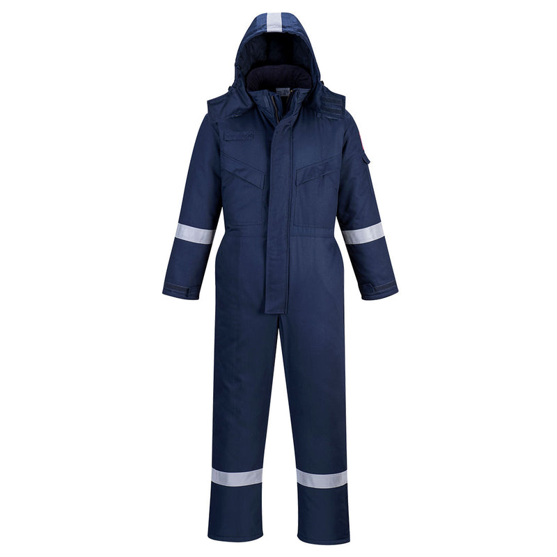 Portwest Flame Resistant Winter Coverall FR53