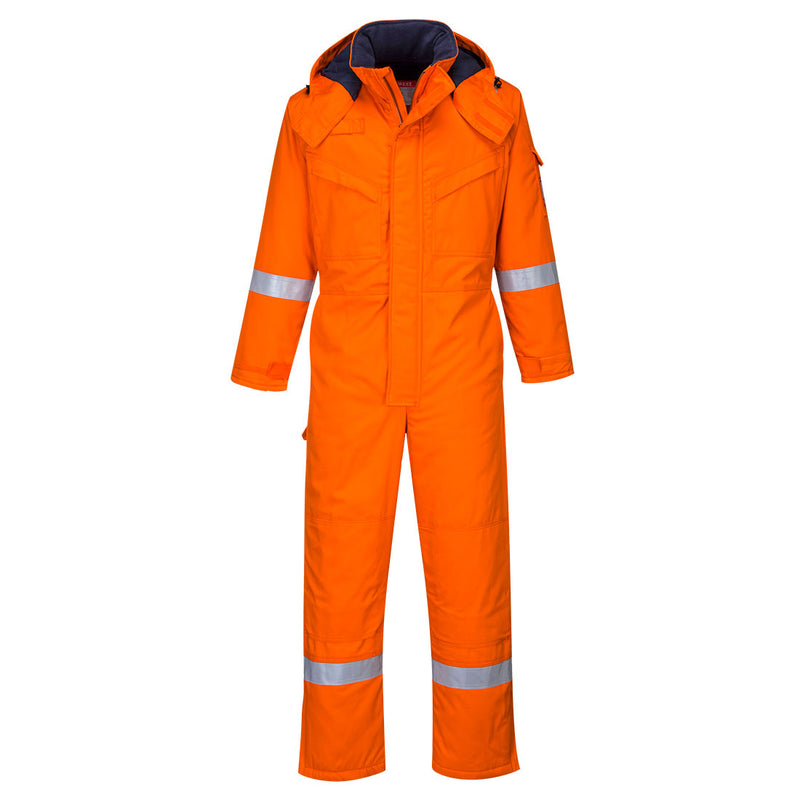 Portwest Flame Resistant Winter Coverall FR53