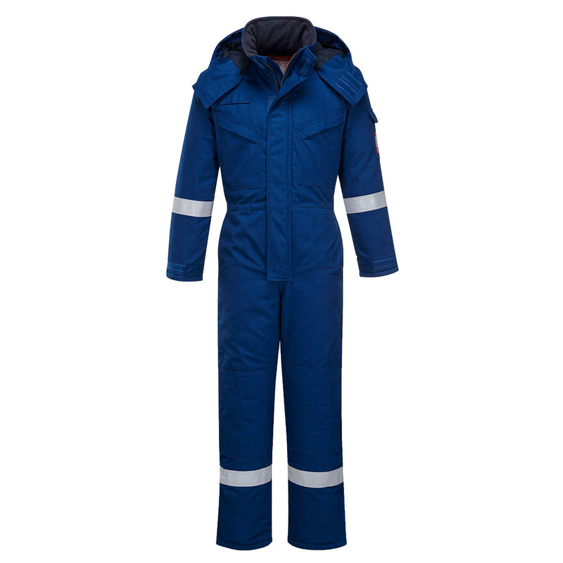 Portwest Flame Resistant Winter Coverall FR53