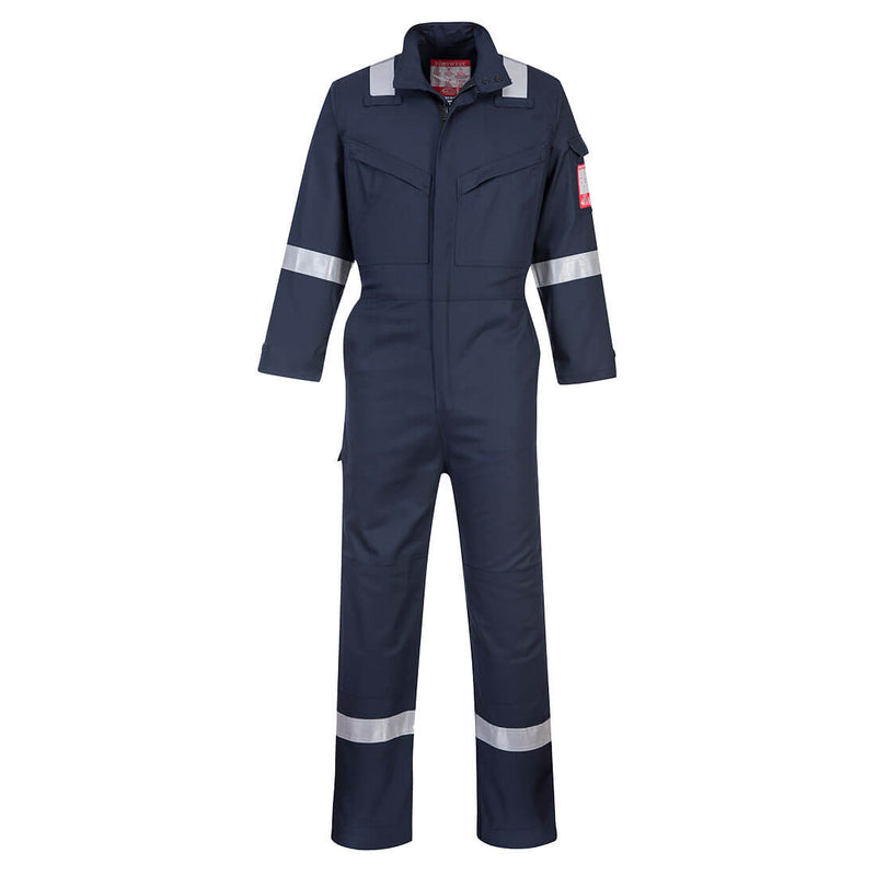 Portwest Flame Resistant Industry Coverall FR93