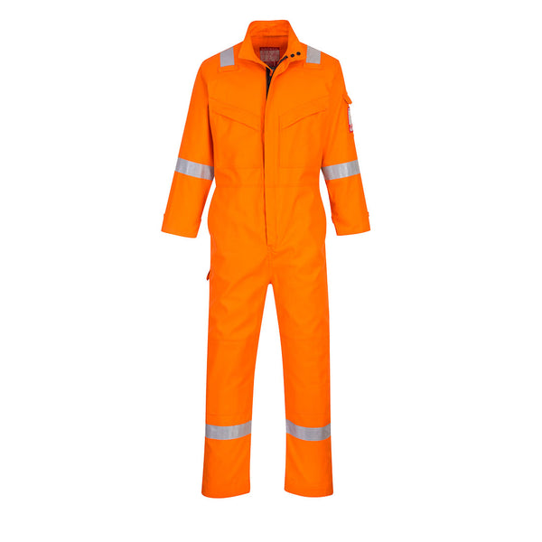 Portwest Flame Resistant Industry Coverall FR93