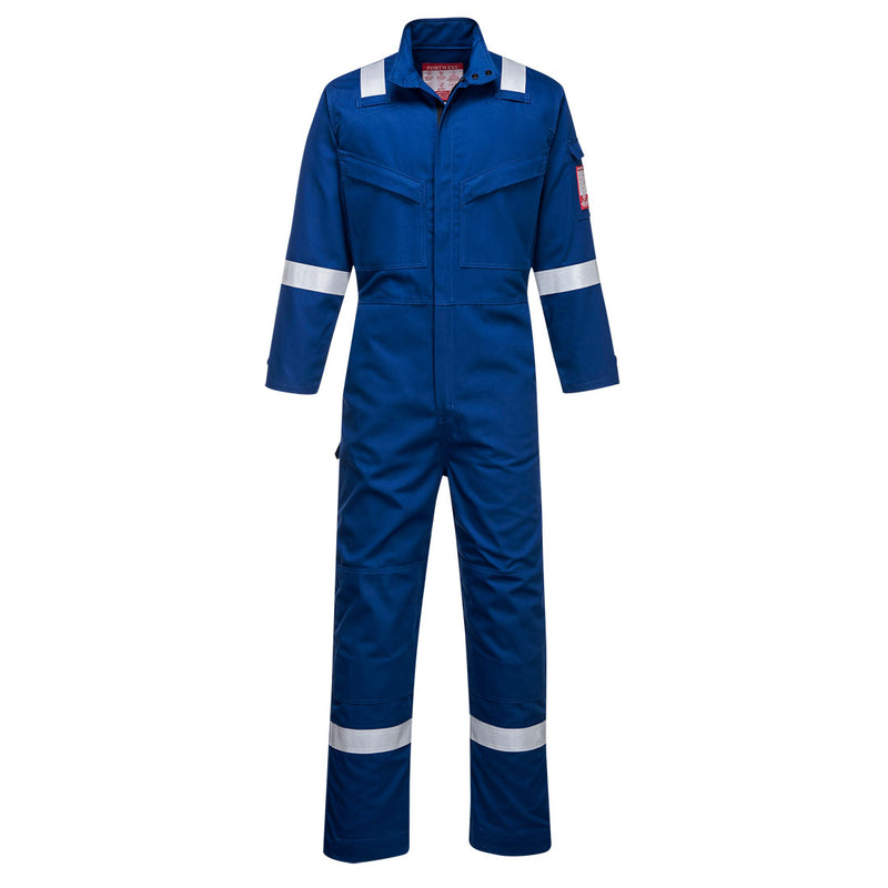 Portwest Flame Resistant Industry Coverall FR93