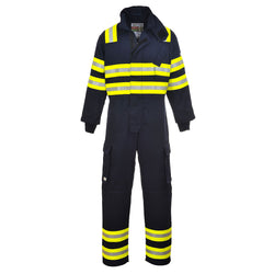 Portwest Flame Resistant Wildland Fire Coverall FR98