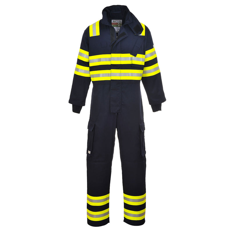 Portwest Flame Resistant Wildland Fire Coverall FR98