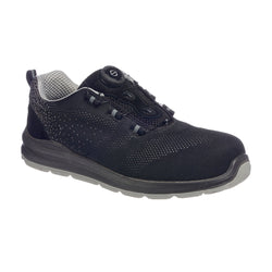 Portwest Wire Lace S1 Safety Trainer FT08