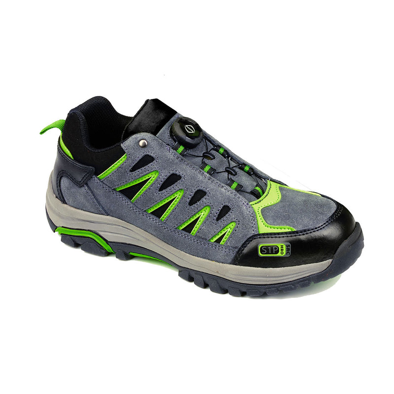 Portwest Wire Lace S1 Safety Trainer FT18