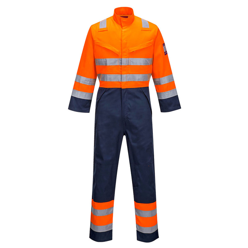 Portwest Flame Resistant Modaflame Coverall MV29