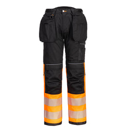 Portwest PW3 Hi-Vis Holster Pocket Trousers PW307