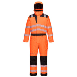 Portwest PW3 Hi-Vis Winter Coverall PW352