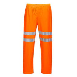 Portwest Sealtex Ultra Hi-Vis Rain Trousers RT51