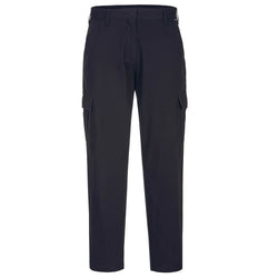 Portwest Ladies Stretch Cargo Trouser S233