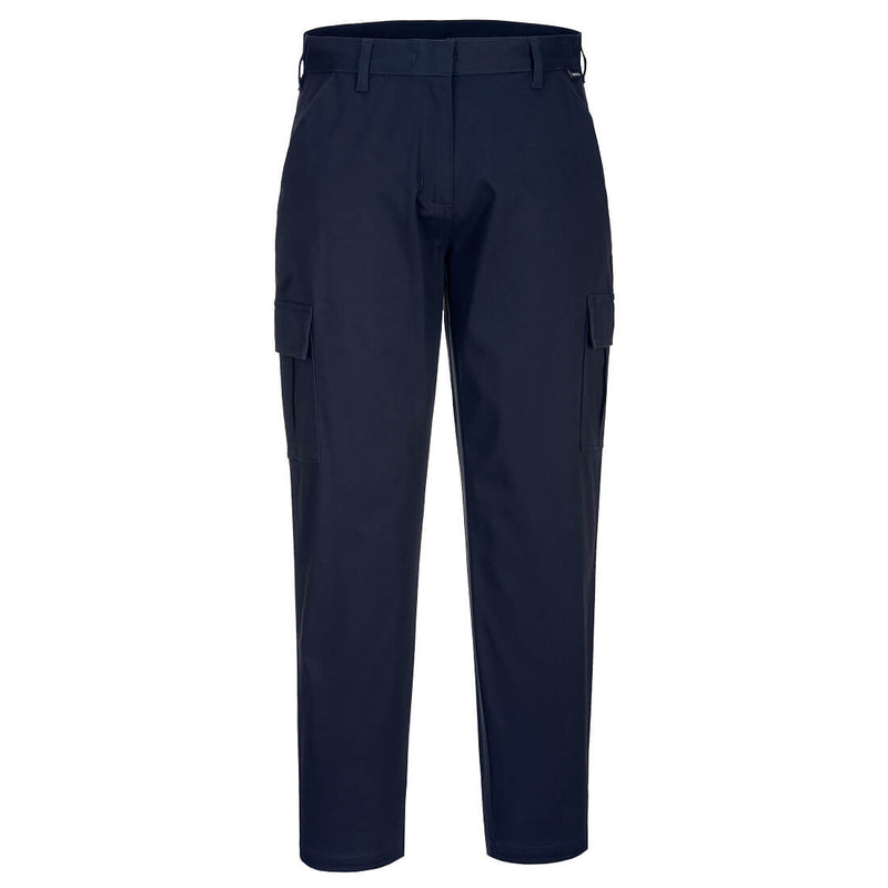 Portwest Ladies Stretch Cargo Trouser S233