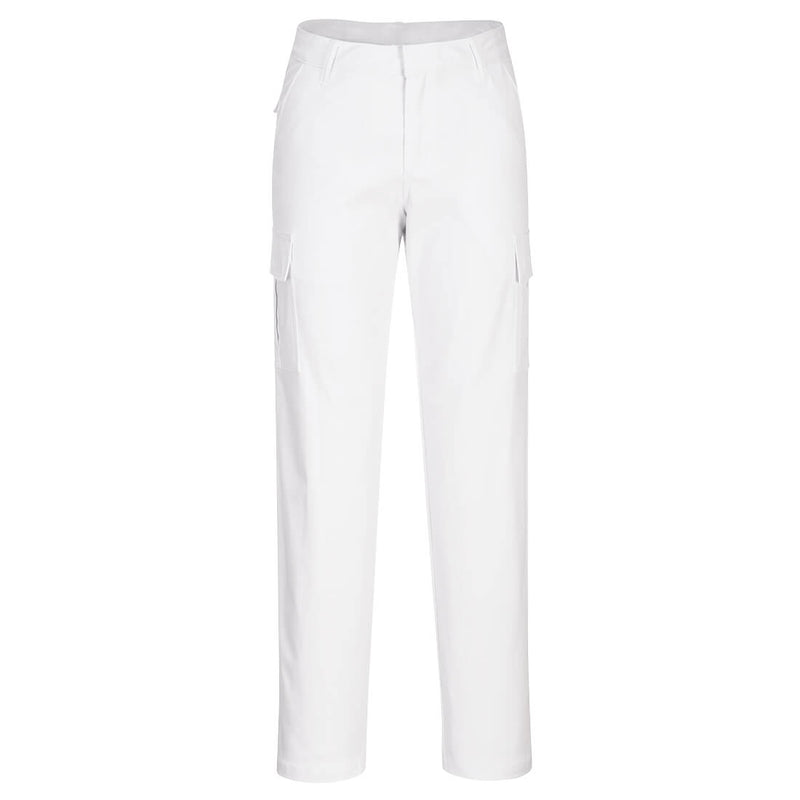 Portwest Ladies Stretch Cargo Trouser S233