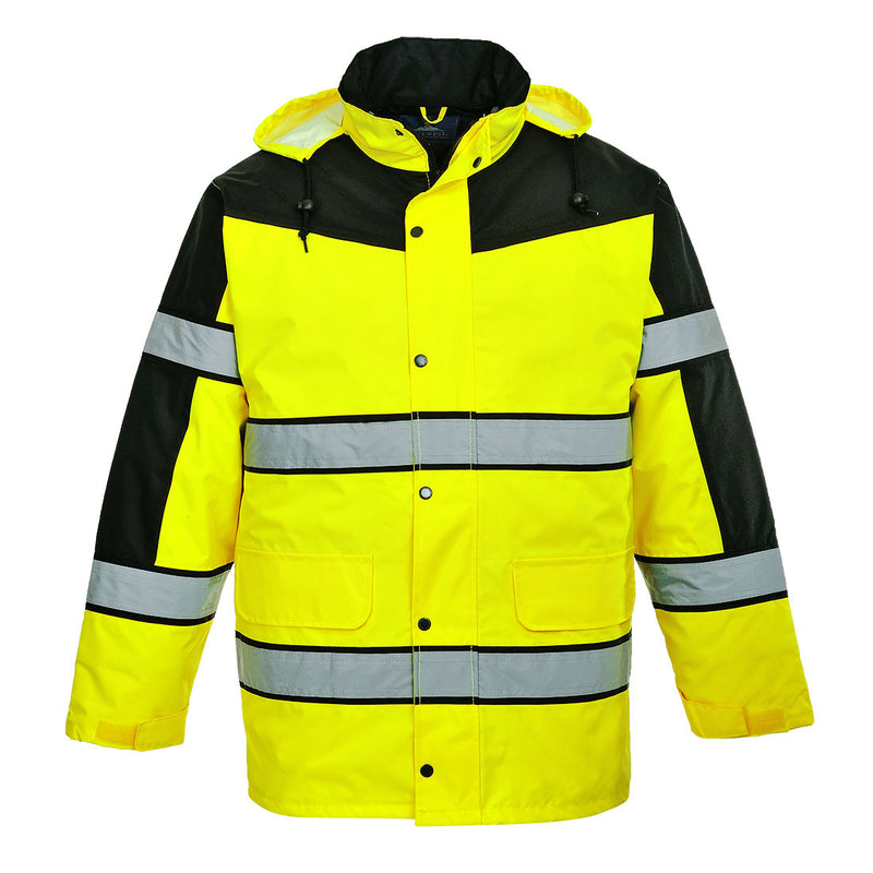 Portwest Hi-Vis Contrast Winter Classic Jacket S462