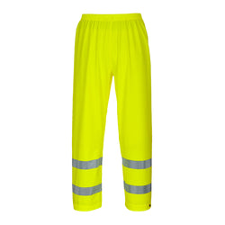 Portwest Sealtex Ultra Hi-Vis Rain Trousers S493