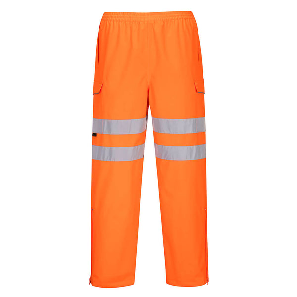 Portwest Hi-Vis Extreme Rain Trousers S597